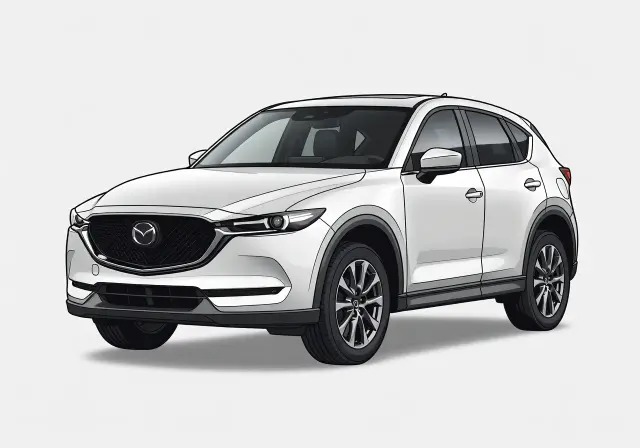 2019 Mazda CX-5 Grand Touring
