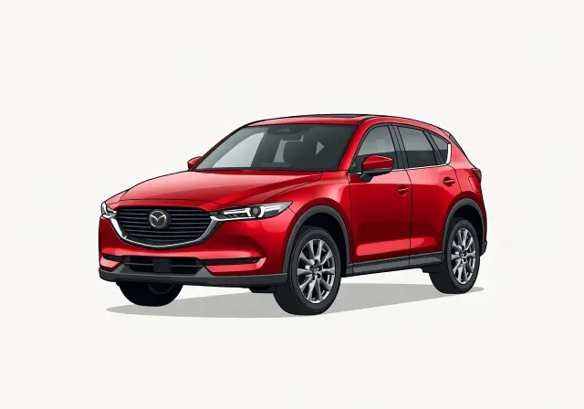 2020 Mazda CX-5 Grand Touring