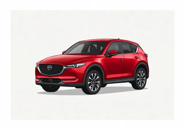 2019 Mazda CX-5 Signature