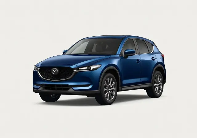 2021 Mazda CX-5 Signature