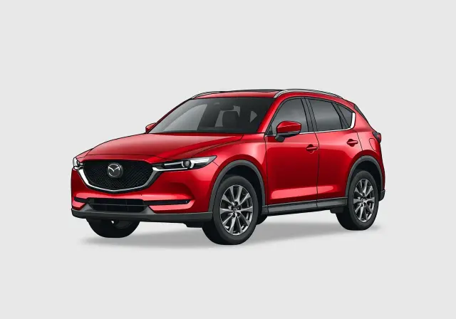 2019 Mazda CX-5 Signature (SkyactivD)