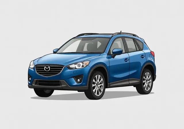 2013 Mazda CX-5 Sport