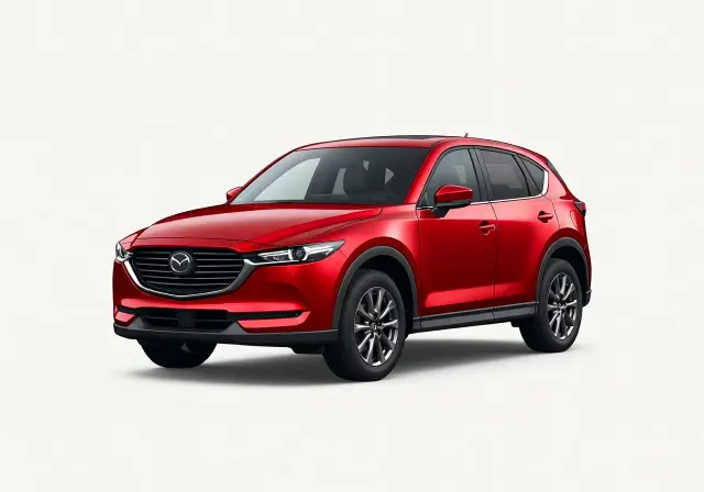 2017 Mazda CX-5 Sport