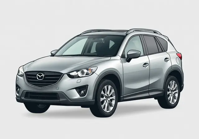 2013 Mazda CX-5 Touring