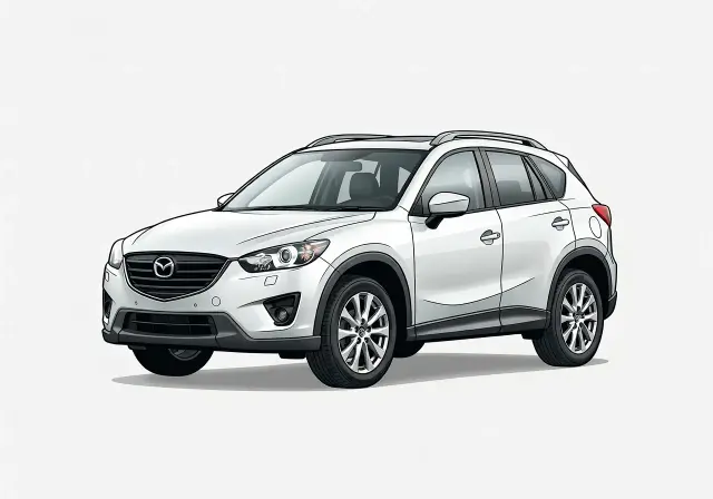 2015 Mazda CX-5 Touring