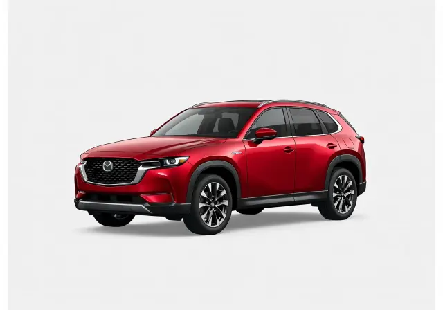 2024 Mazda CX-50 Turbo Premium Plus