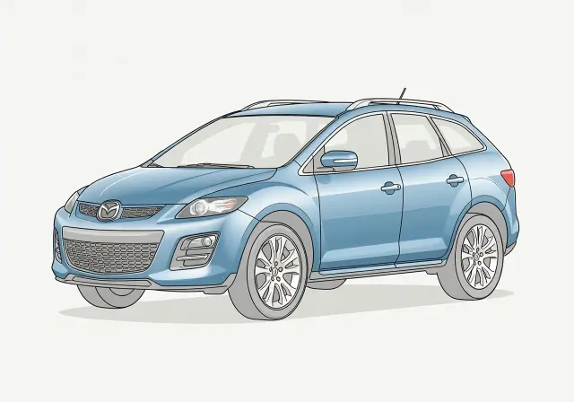 2007 Mazda CX-7 Grand Touring