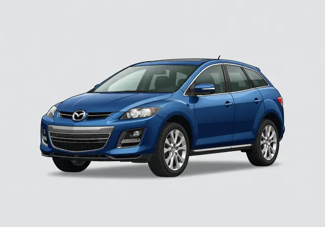 2008 Mazda CX-7 Grand Touring