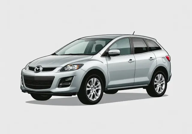 2007 Mazda CX-7 Sport