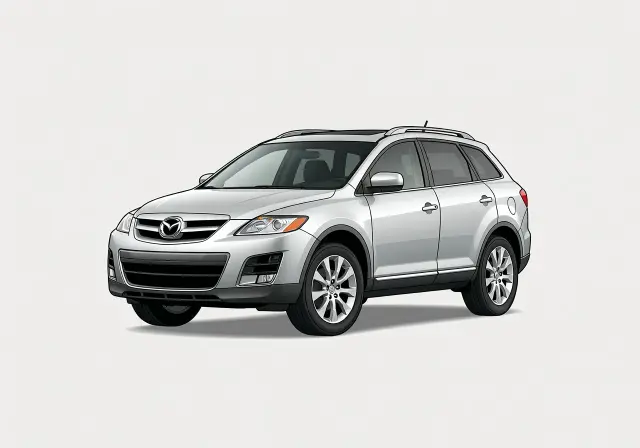 2007 Mazda CX-9 Grand Touring