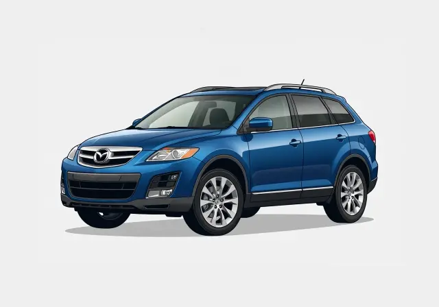 2008 Mazda CX-9 Grand Touring