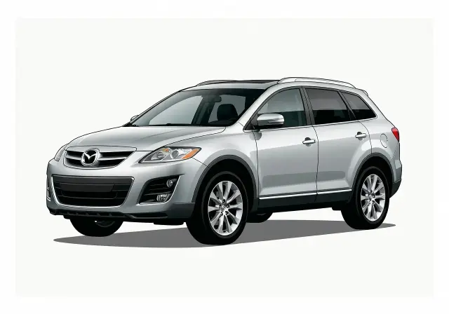 2010 Mazda CX-9 Grand Touring