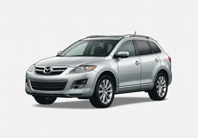 2012 Mazda CX-9 Grand Touring