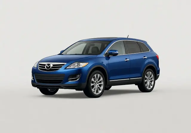 2013 Mazda CX-9 Grand Touring
