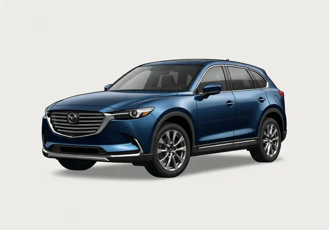 2018 Mazda CX-9 Grand Touring