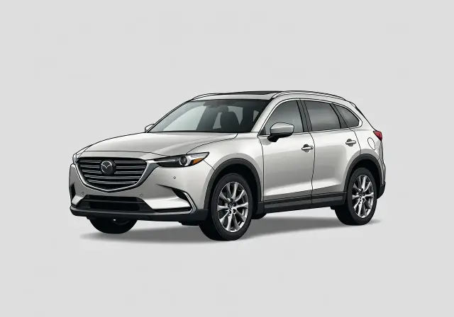 2016 Mazda CX-9 Signature