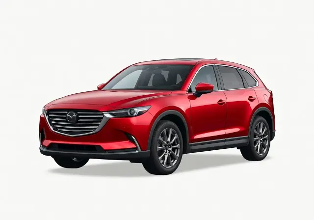 2018 Mazda CX-9 Signature