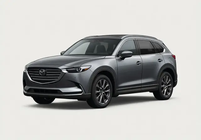 2019 Mazda CX-9 Signature