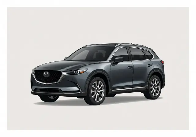 2020 Mazda CX-9 Signature