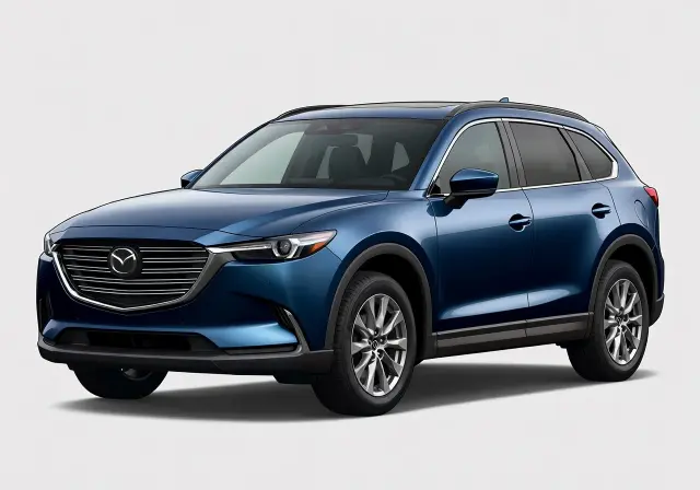 2016 Mazda CX-9 Touring