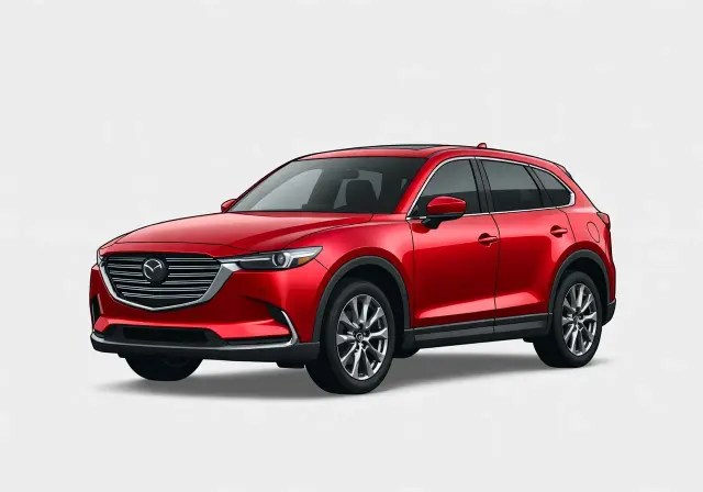 2017 Mazda CX-9 Touring