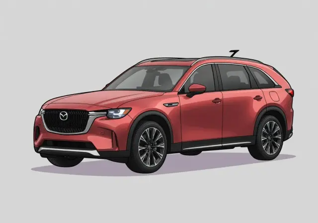 Mazda CX-90