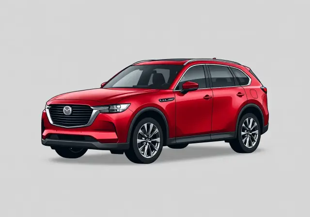 2024 Mazda CX-90 Turbo S