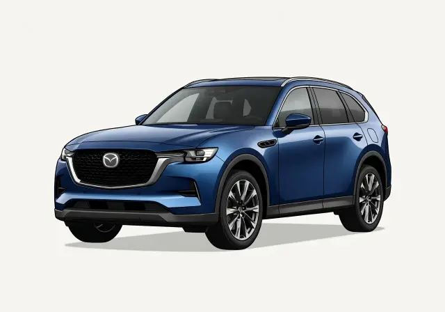 2024 Mazda CX-90 Turbo S Premium Plus