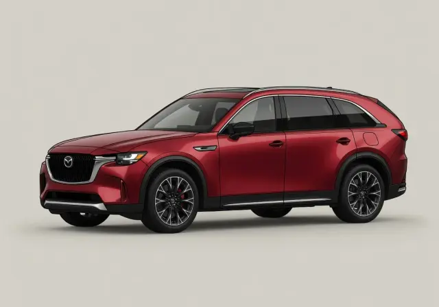 2026 Mazda CX-90 Turbo S Premium Plus