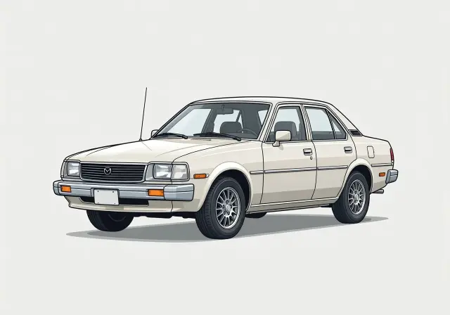 Mazda GLC