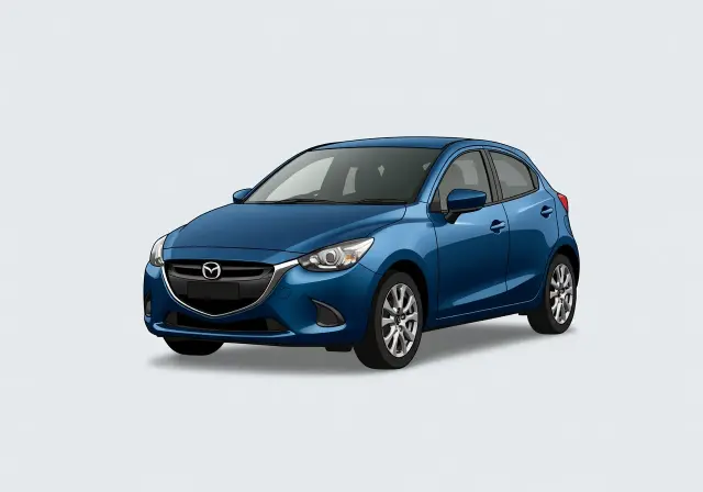 Mazda Mazda2