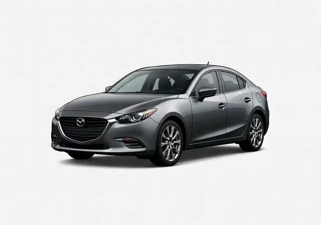 2017 Mazda Mazda3 Grand Touring Sedan