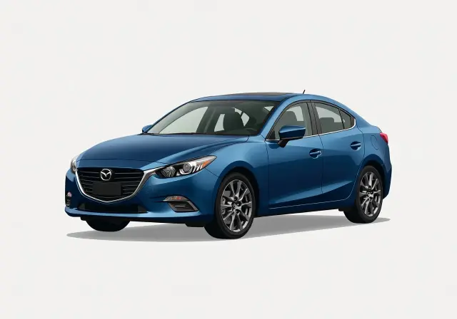 2013 Mazda Mazda3 i Grand Touring Sedan