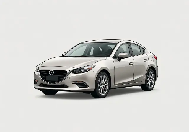 2014 Mazda Mazda3 i Grand Touring Sedan