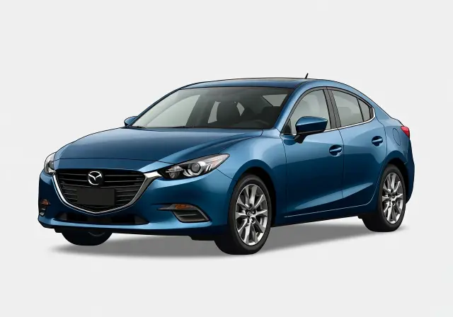 2016 Mazda Mazda3 i Grand Touring Sedan