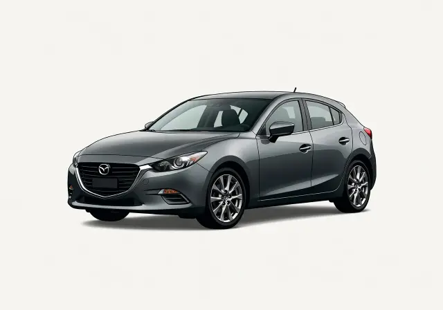 2016 Mazda Mazda3 s Grand Touring 5-door Hatchback