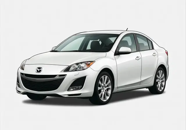 2011 Mazda Mazda3 s Grand Touring Sedan