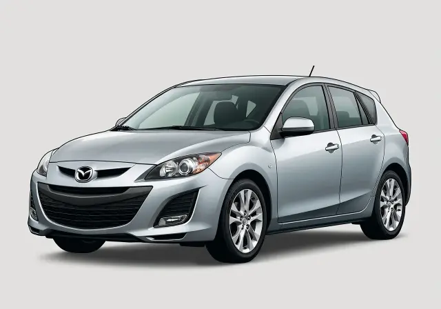 2010 Mazda Mazda3 s Sport 5-door Hatchback