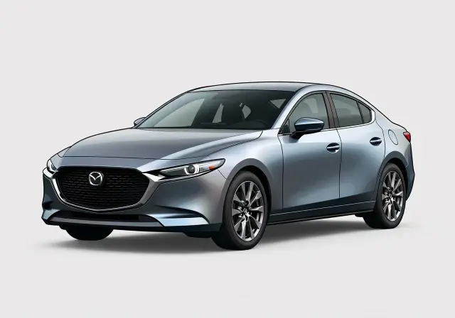 2022 Mazda Mazda3 Turbo Premium Plus Sedan