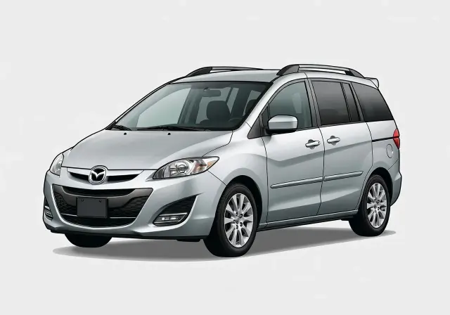 2008 Mazda Mazda5 Grand Touring