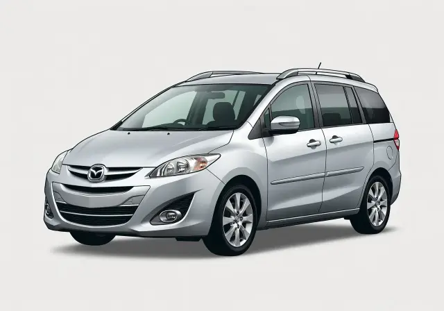 2009 Mazda Mazda5 Grand Touring