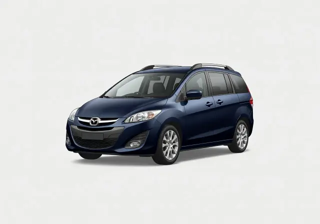 2012 Mazda Mazda5 Grand Touring