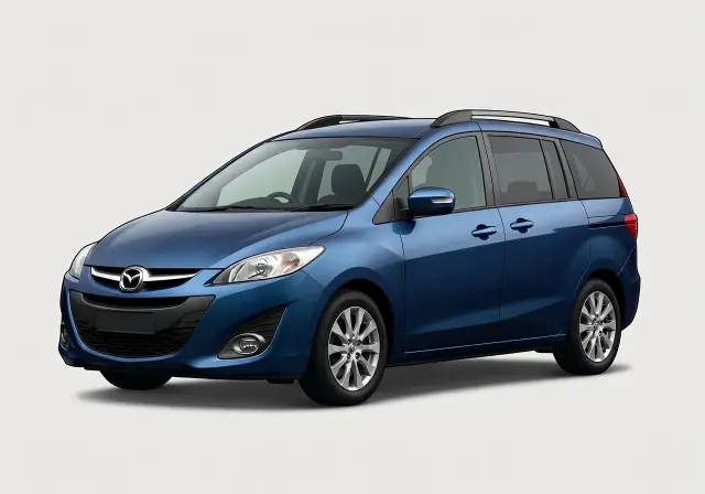 Mazda Mazda5