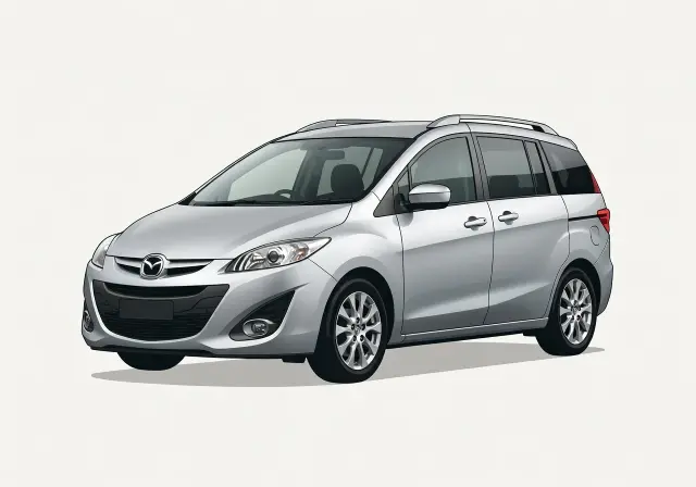 2012 Mazda Mazda5 Sport