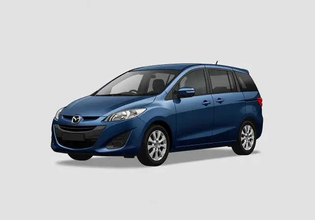 2014 Mazda Mazda5 Sport