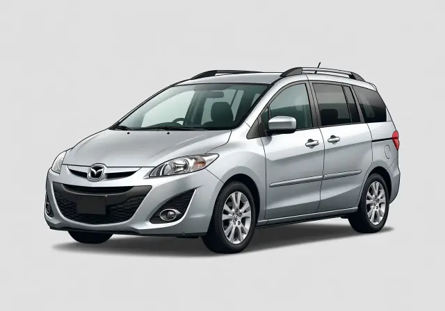 2008 Mazda Mazda5 Touring
