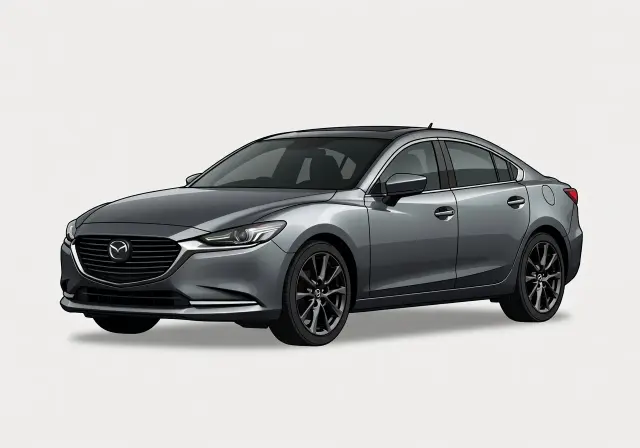 Mazda Mazda6