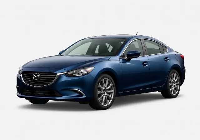 2014 Mazda Mazda6 i Grand Touring Sedan