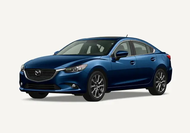 2014 Mazda Mazda6 i Touring Sedan
