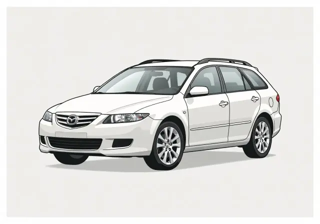 2005 Mazda Mazda6 s Sport Wagon